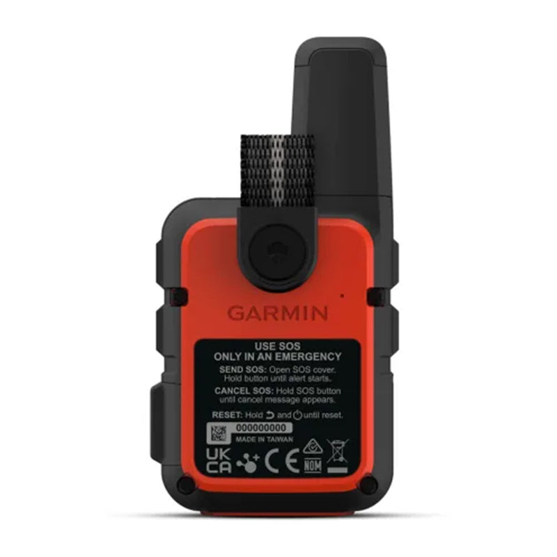 Garmin inReach® Mini 2 Compact Satellite Communicator Standard-Optics Force