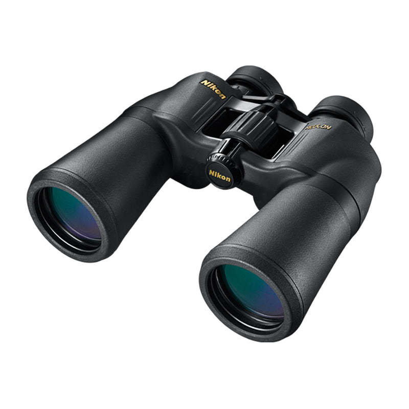 Nikon Aculon A211 High Quality Image Multilayer-coated Optics Binocular - Black-Optics Force,