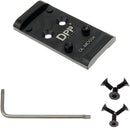 DPP Titanium Adapter Plate