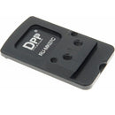DPP Titanium Red Dot Mount Plate Adapter