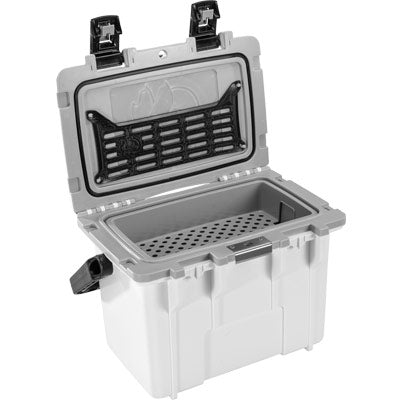 PELICAN 14QT Eite Personal Cooler White/Gray-Optics Force