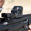 Shield SIS2 (Switchable Interface Sight 2.0)-Optics Force