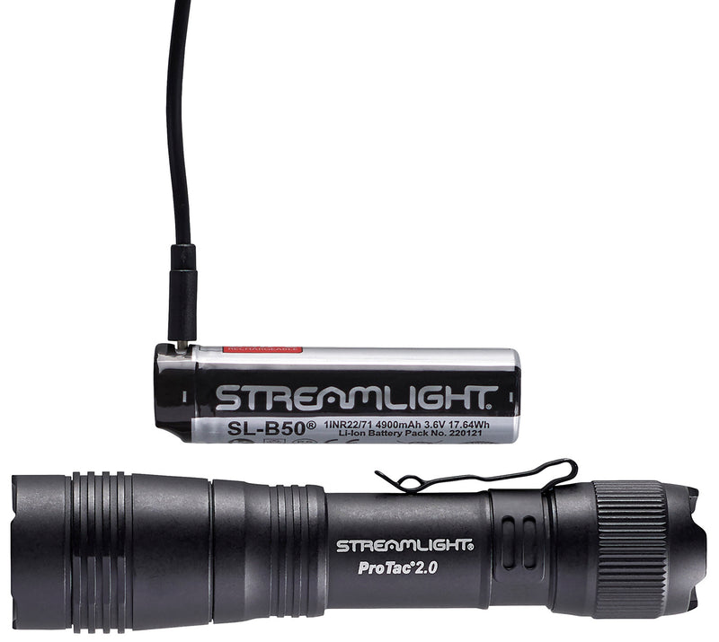 Streamlight Protac 2.0 Handheld Flashlight-Optics Force