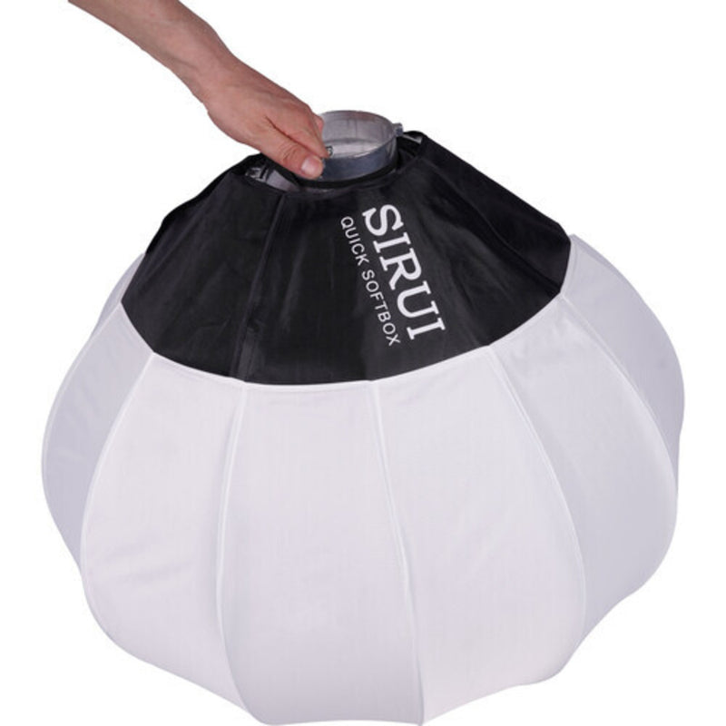 SIRUI Quick-Folding Lantern Softbox (65cm/2.13ft)