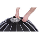 Sirui Quick-Folding Softbox (105cm/3.44ft)