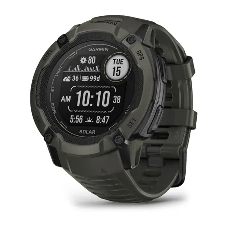 Garmin Instinct® 2X Solar 50mm-Moss-Optics Force