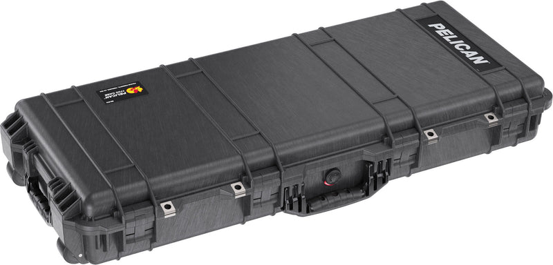 PELICAN 1700 Gen2 Protector Long Case Black with Foam-Optics Force