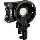 SIRUI C150X Handheld Pocket Bi-Color LED Light (Combo Kit)