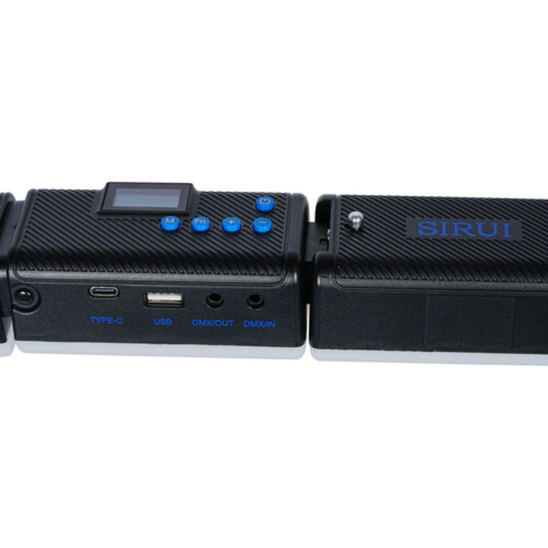 Sirui Dragon Series Bendable RGB Panel Light B15R