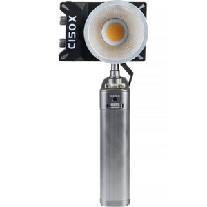 Sirui C150X Lite Pocket Bi-Color LED Light and H99 PRO Battery Grip Kit