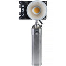 Sirui C150X Lite Pocket Bi-Color LED Light and H99 PRO Battery Grip Kit