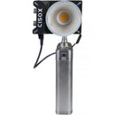 Sirui C150X Lite Pocket Bi-Color LED Light and H99 PRO Battery Grip Kit