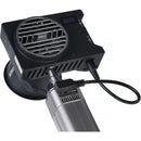 Sirui C150X Lite Pocket Bi-Color LED Light and H99 PRO Battery Grip Kit