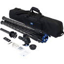ZEISS Pro-Series MAX-DUTY V Tripod Kit with V-60 Ball Head