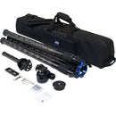 ZEISS Pro-Series MAX-DUTY L Tripod Kit with L-55 Ball Head