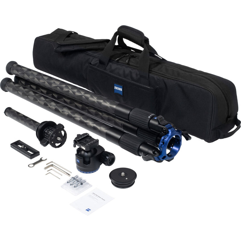 ZEISS Pro-Series MAX-DUTY L Tripod Kit with L-55 Ball Head