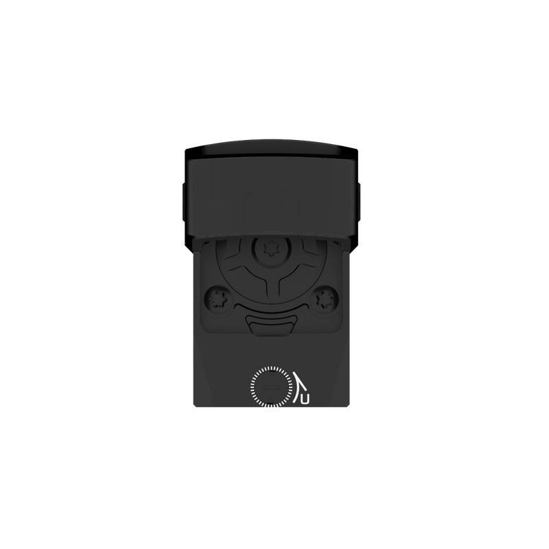 Swampfox Liberty II 3 MOA Green Dot Sight