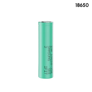 DNT Optics Single 18650 Flat Top Battery