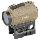Viridian 9810195 Venta Flat Dark Earth 1x20mm, 3 MOA Green Dot Reticle