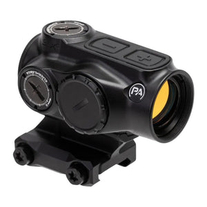 Primary Arms SLx MD-21 Push Button 21mm Microdot with AutoLive - 2 MOA Red Dot Reticle