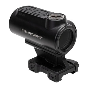 Primary Arms SLx MD-21 Push Button 21mm Microdot with AutoLive - 2 MOA Red Dot Reticle
