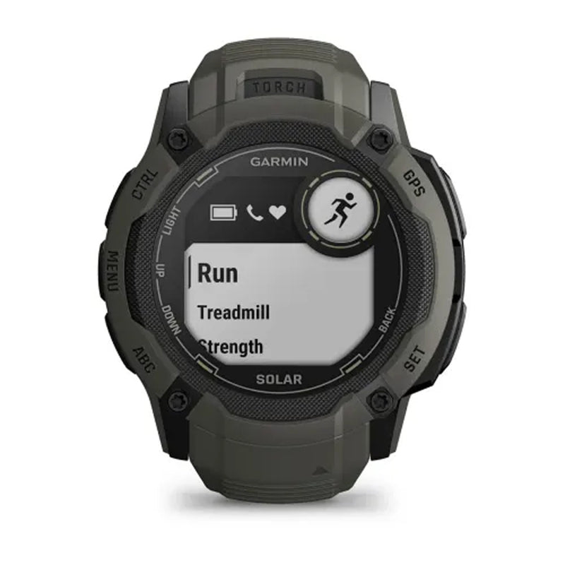 Garmin Instinct® 2X Solar 50mm-Optics Force