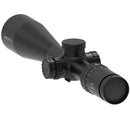 Arken Optics LH4 6-24X50 FFP Capped Tool-less Turrets