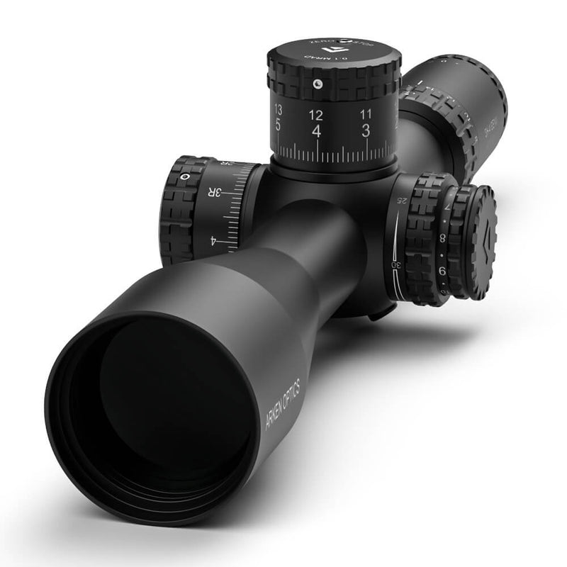 Arken Optics SH-4J 6-24X50 FFP MOA VHR 34mm Tube