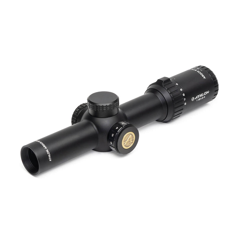 Athlon Optics Argos BTR GEN2 1-8×24 ATSR5 SFP IR MOA