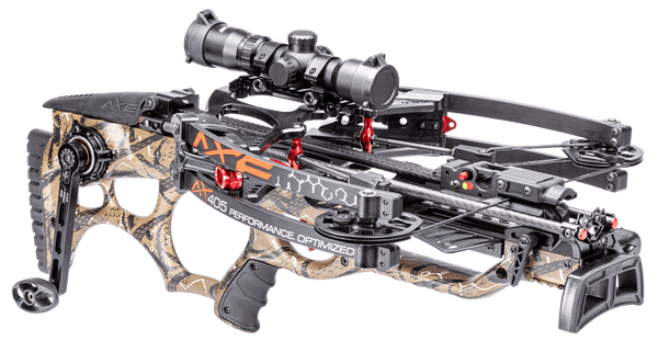 Axe Crossbows 