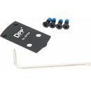 DPP Titanium Adapter Plate