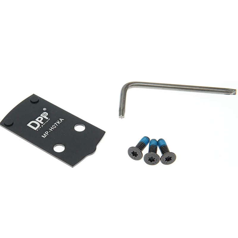 DPP Titanium Optic Adapter
