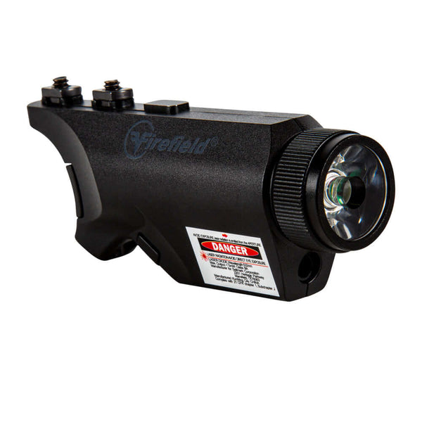 Firefield Rival XL Foregrip Flashlight Green Laser Combo Kit