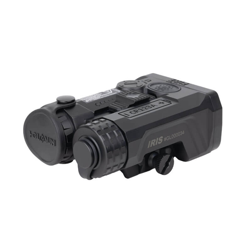 Holosun IRIS Integrated Rifle Infrared System