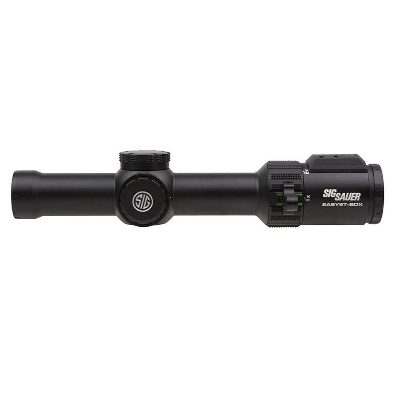 Sig Sauer Easy6-BDX 1-6X24 mm - BDX-R2