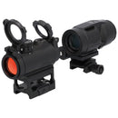 Sig Sauer Romeo-MSR And Juliet3 Micro Combo