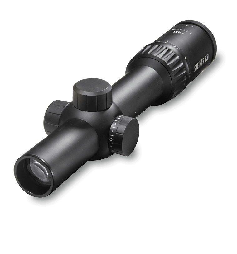 Steiner Optics P4Xi 1-4x24 Riflescope