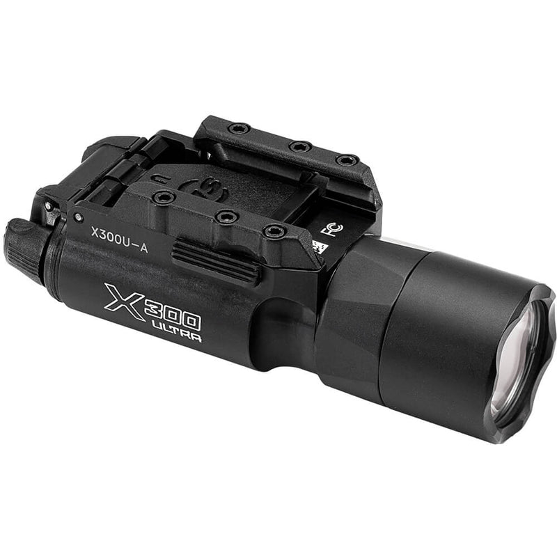 Surefire X300U-A Ultra-High-Output LED Handgun WeaponLight