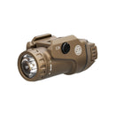 Sig Sauer FOXTROT1X M1913, SIG and Glock Rail Compatible, 400 Lumen Weapon Light - FDE