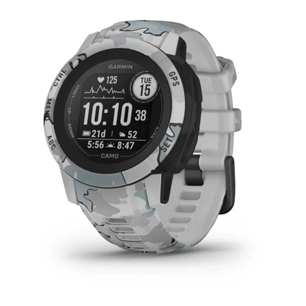 Garmin Instinct® 2S - Camo Edition 40mm Mist Camo-Optics Force