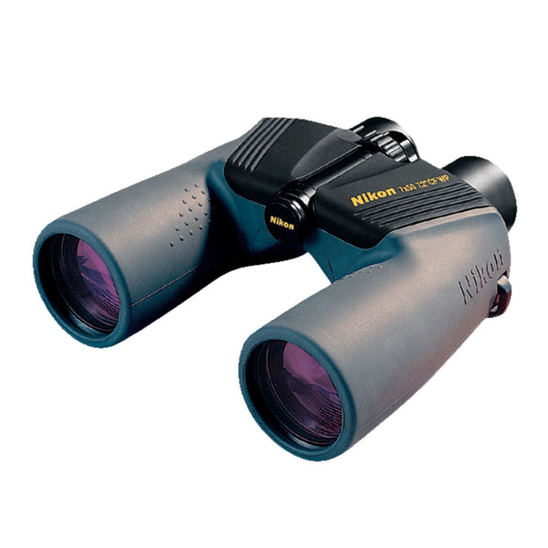 Nikon OceanPro Rubber Armored, Waterproof, Fogproof, Polycarbonate Body Binocular-Optics Force,#Size_7x50 OceanPro CF WP