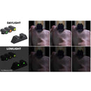 Meprolight HYPER-BRIGHT Extremely Bright Day & Night Sight 9MM/357SIG P-Series Dovetailed, #8/#8