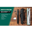 Vortex Switchback Carbon Fiber Tripod + Ball Head-Optics Force