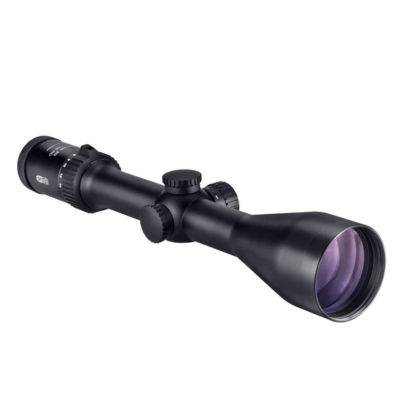 Meopta MeoStar R2 2.5-15x56 RD Illuminated Riflescope-BDC 3-Optics Force