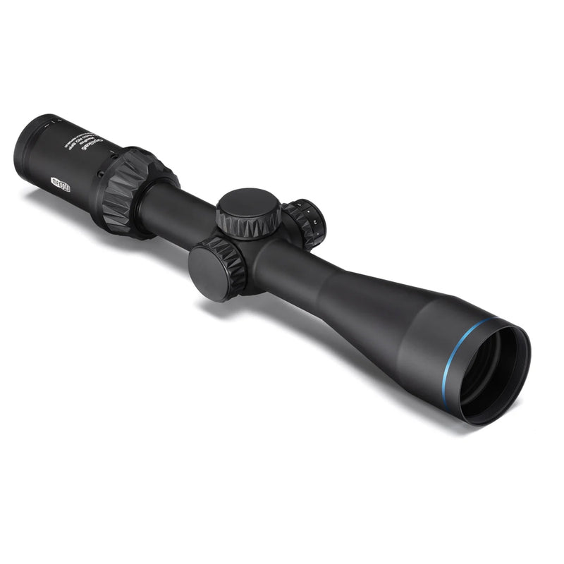 Meopta Optika6 3-18x50 Illuminated SFP RD Riflescope-BDC 3-Optics Force