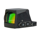 Sig Sauer ROMEO-X Premium Enclosed Micro Reflex Sight, 1x24mm, COMPACT Footprint - Black