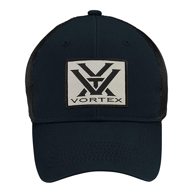 Vortex Patch Logo Cap-Navy-Optics Force