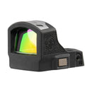 Sig Sauer ROMEO-RS Hybrid Steel/Polymer Open Reflex Sight, 1X24mm, COMPACT Footprint - Black