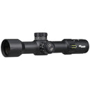 Sig Sauer TANGO-DMR 2-12x42mm, 34mm Main Tube, First Focal Plane, Side Focus, HDX Glass Riflescope