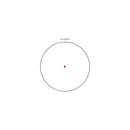 Leupold Freedom RDS (34mm) Red Dot Muzzleloader CDS 1.0 MOA Dot